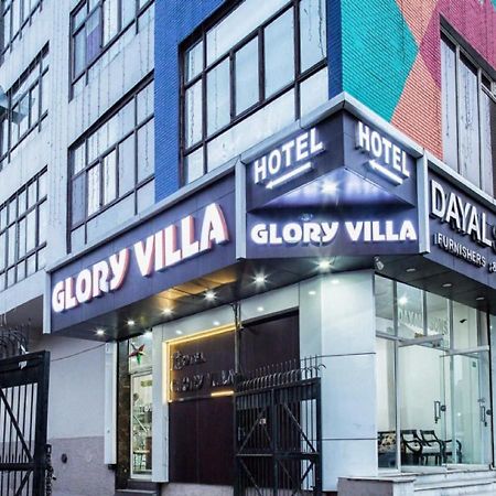 Glory Villa Nové Dillí Exteriér fotografie