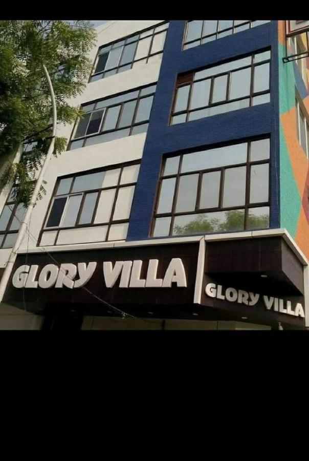 Glory Villa Nové Dillí Exteriér fotografie