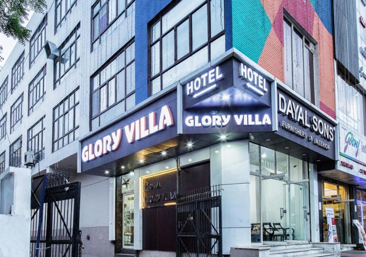 Glory Villa Nové Dillí Exteriér fotografie